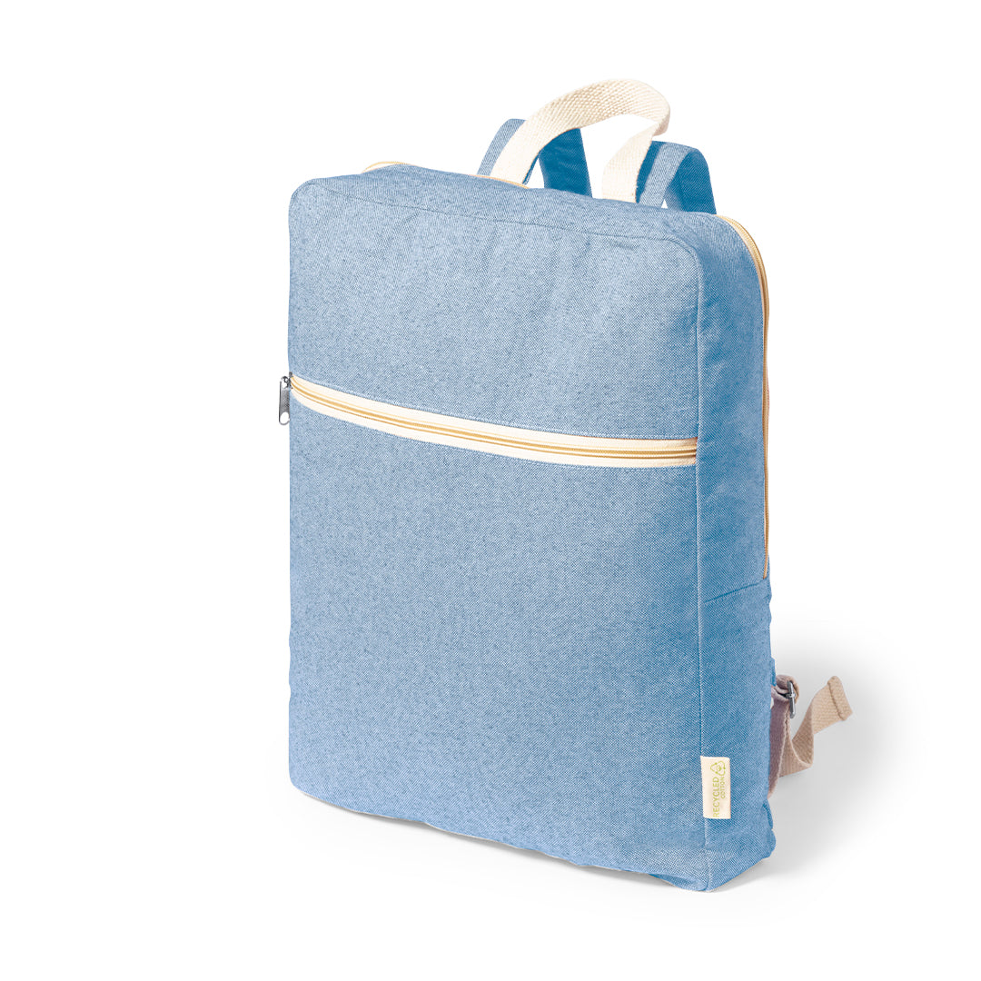 Mochila | Nidoran | Algodão Reciclado 280  | 32 x 7 x 40 cm | 4 Cores