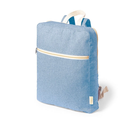 Mochila | Nidoran | Algodão Reciclado 280  | 32 x 7 x 40 cm | 4 Cores