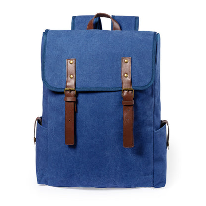 Mochila | Snorlax | PU/ Canvas 480 g/ m2 | 32 x 14 x 44 cm