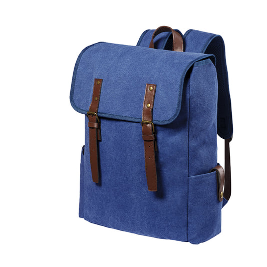 Mochila | Snorlax | PU/ Canvas 480 g/ m2 | 32 x 14 x 44 cm