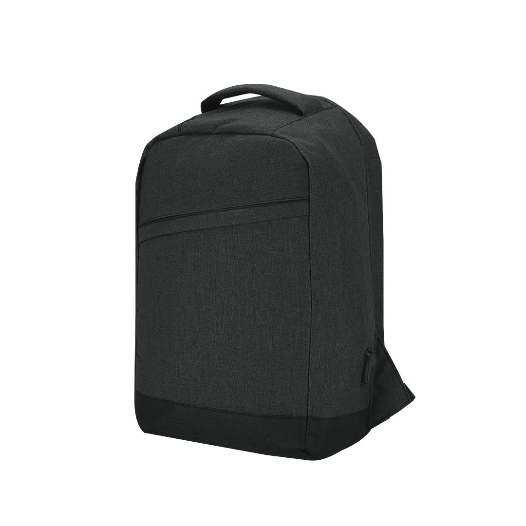 Mochila Anti-Roubo | Frissa | Poliéster 600D | 29 x 16 x 44 cm