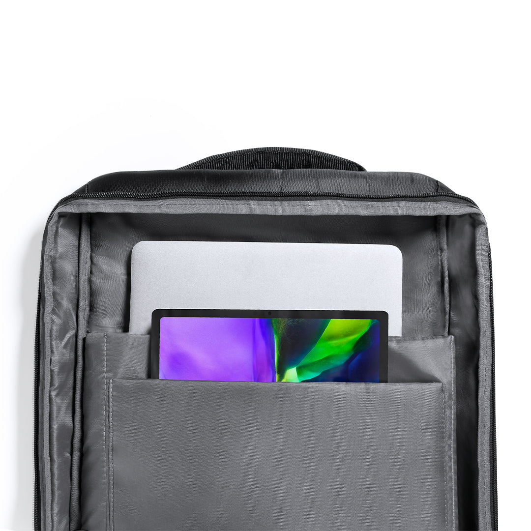Mochila Pasta Porta-Documentos Sleiter