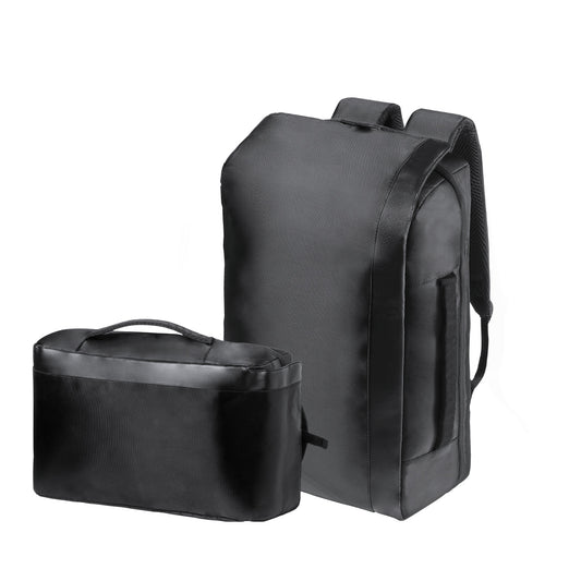 Mochila Pasta Porta-Documentos | Sleiter | Poliéster 300D/ PU | 29 x 1