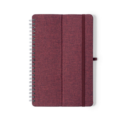 Caderno Suporte Maisux