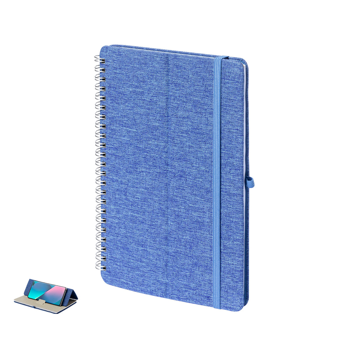 Caderno Suporte Maisux