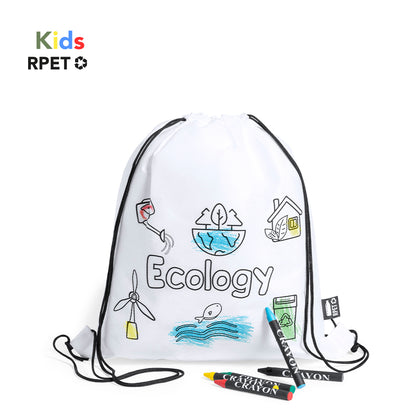 Mochila Pintar Balard