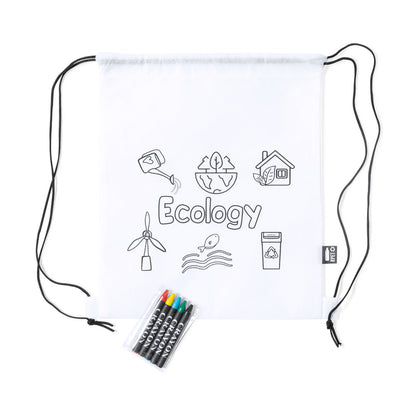 Mochila Pintar Balard