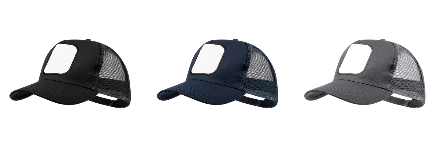 Boné Trucker