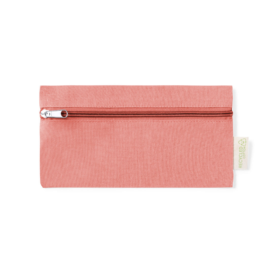 Estojo | Laybax | Algodão Reciclado 180  | 22 x 11.5 cm | 5 Cores