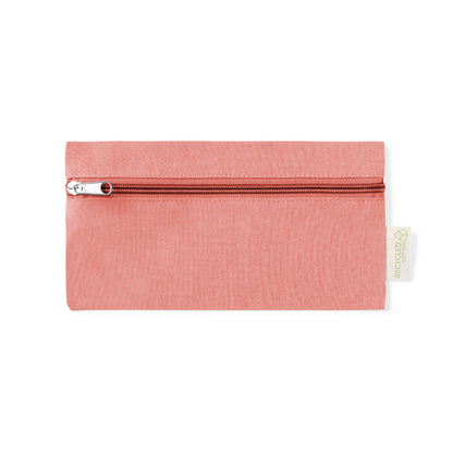 Estojo | Laybax | Algodão Reciclado 180  | 22 x 11.5 cm | 5 Cores
