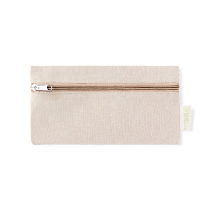 Estojo | Laybax | Algodão Reciclado 180  | 22 x 11.5 cm | 5 Cores