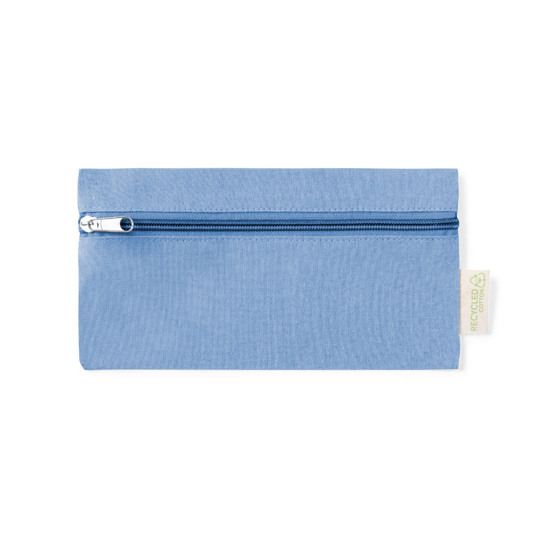 Estojo | Laybax | Algodão Reciclado 180  | 22 x 11.5 cm | 5 Cores
