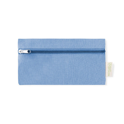 Estojo | Laybax | Algodão Reciclado 180  | 22 x 11.5 cm | 5 Cores
