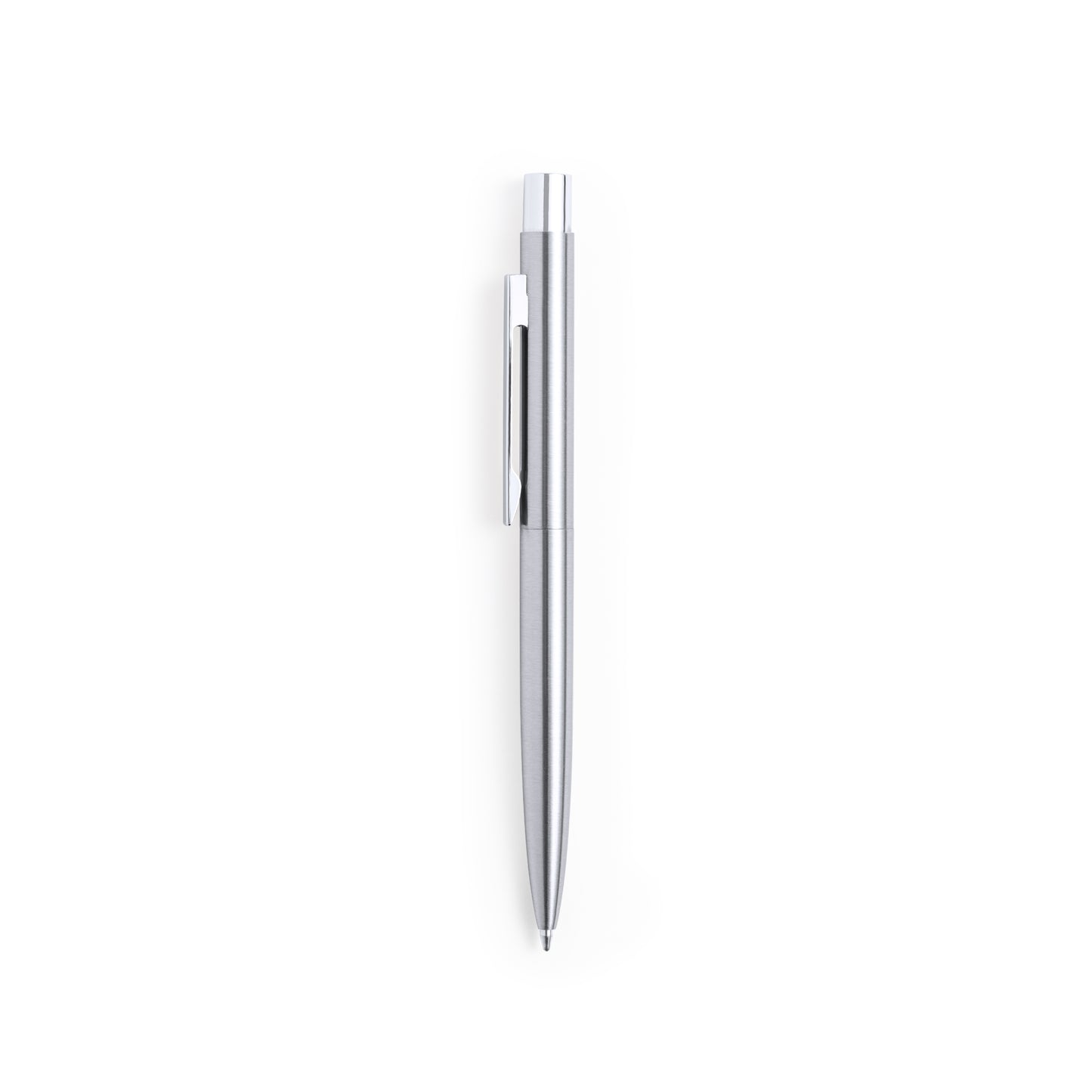 Esferográfica Aço Inox Reciclado Wutax