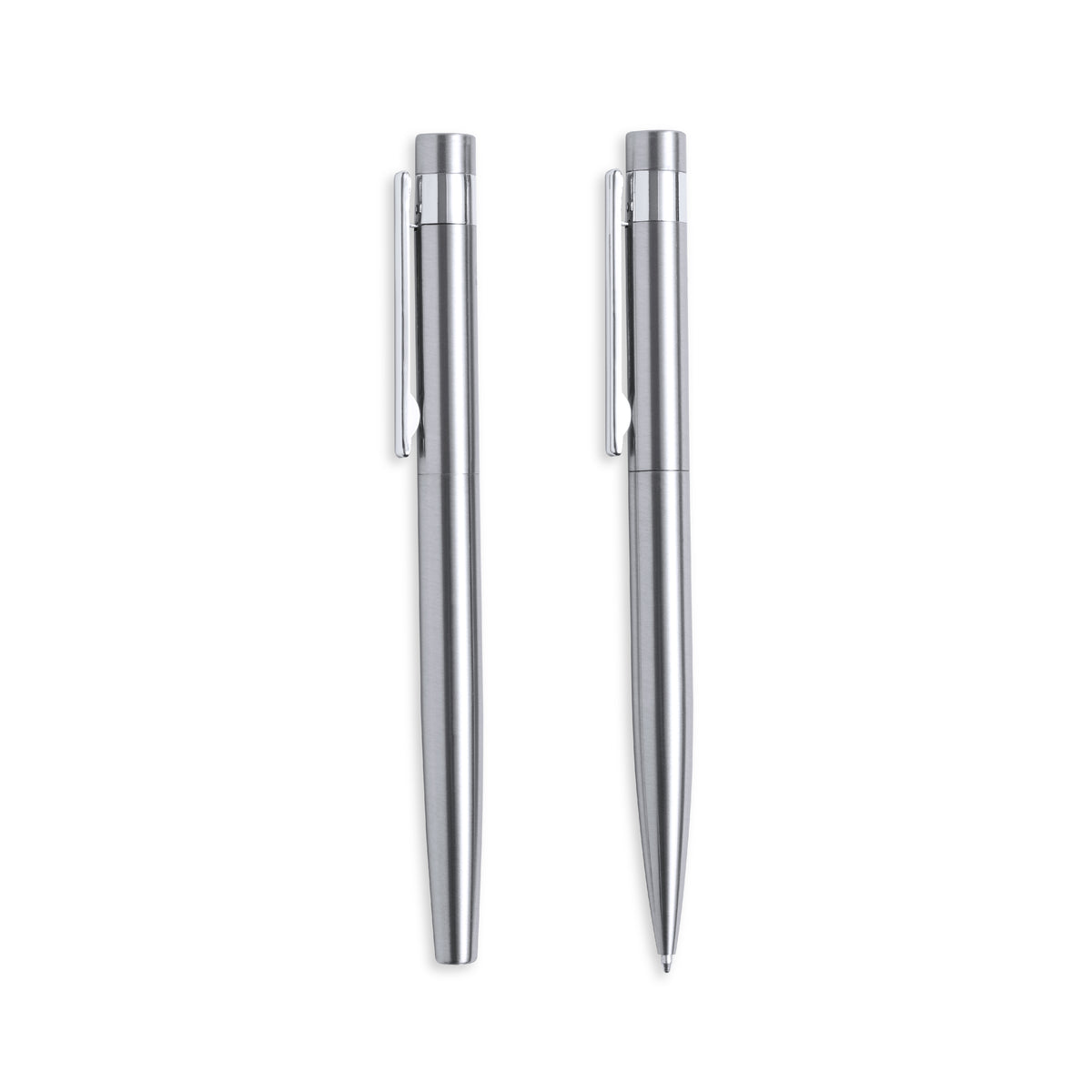 Set Aço Inox Reciclado Kaylax