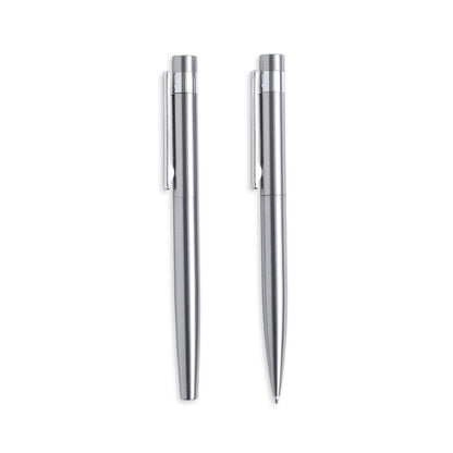 Set Aço Inox Reciclado Kaylax