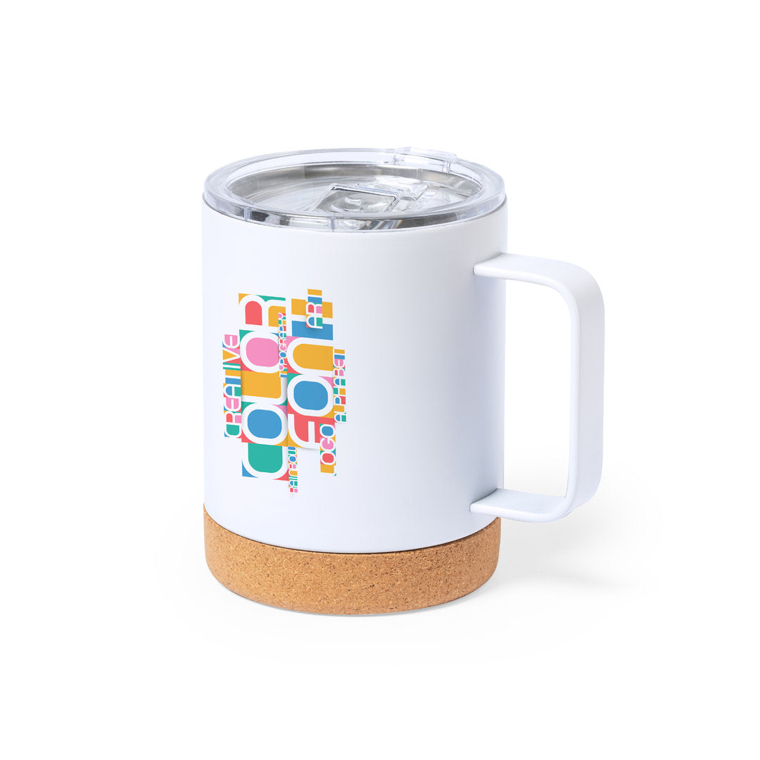 Caneca Térmica Sublimação Wifly