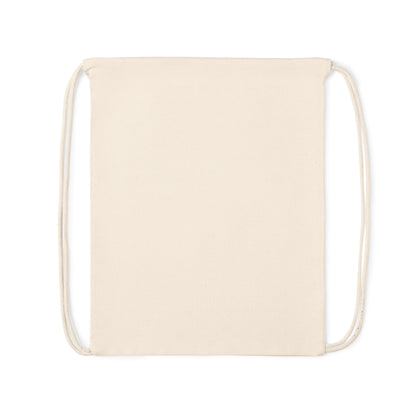 Mochila | Serlen | Algodão 180 g/ m2 | 37 x 41 cm