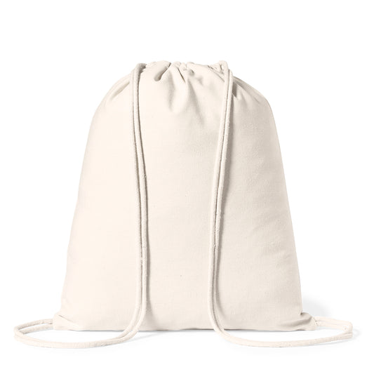 Mochila | Serlen | Algodão 180 g/ m2 | 37 x 41 cm