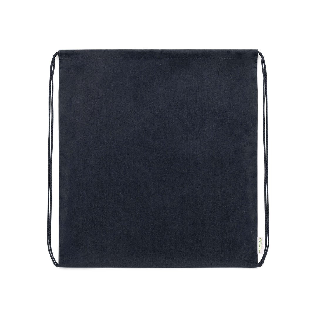 Mochila | Maziu | Algodão Orgânico 120 g | 38 x 42 cm | 6 Cores