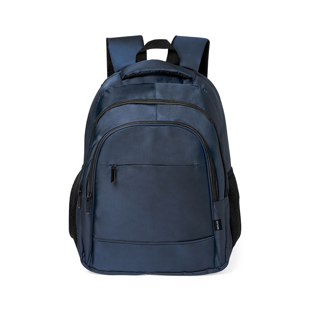 Mochila | Luffin | Nylon Reciclado 420D | 32.5 x 25 x 44 cm | 3 Cores