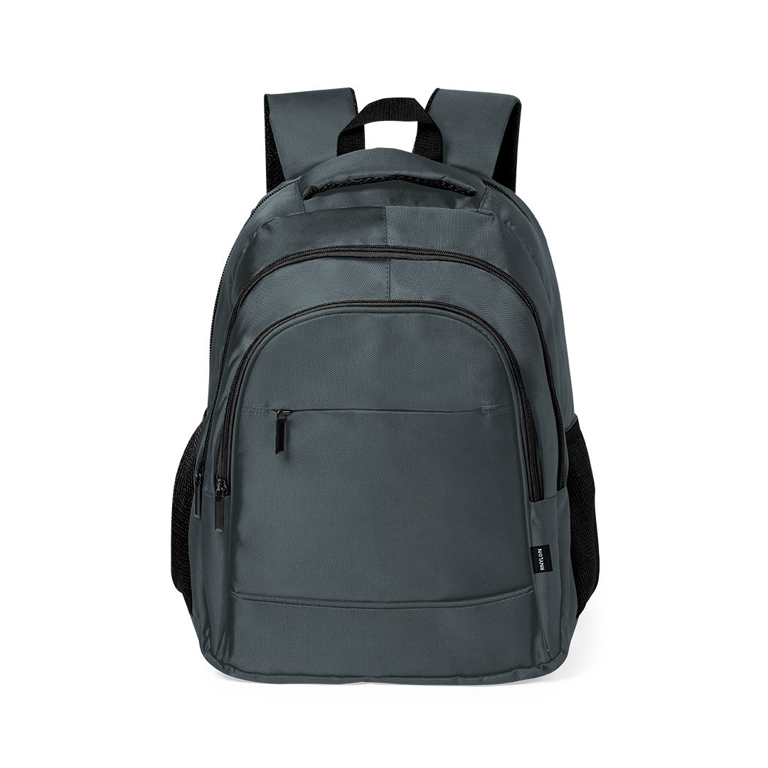Mochila | Luffin | Nylon Reciclado 420D | 32.5 x 25 x 44 cm | 3 Cores