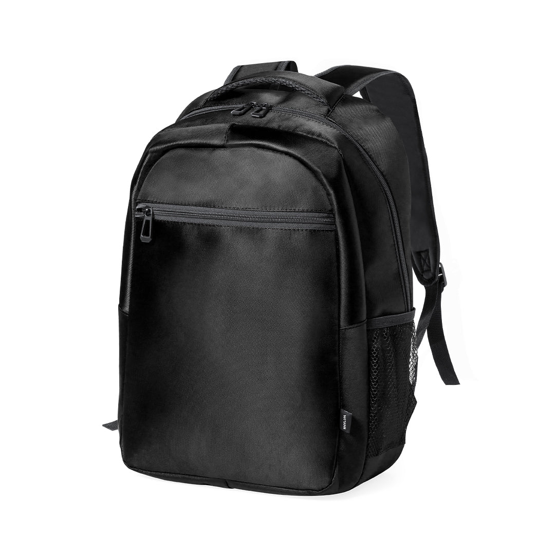 Mochila | Polack | Nylon Reciclado 420D | 32 x 15 x 42 cm | 3 Cores
