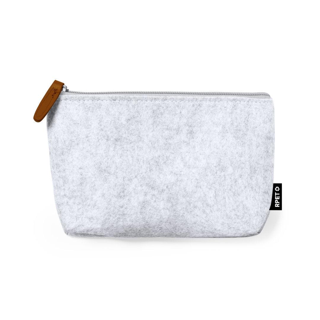 Porta-Tudo | Bricex | Feltro RPET/ PU | 21 x 4 x 12 cm