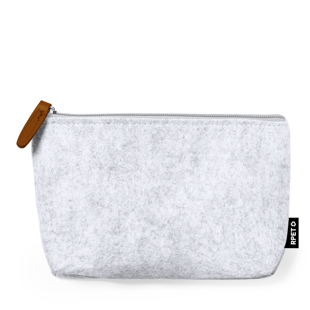 Porta-Tudo | Bricex | Feltro RPET/ PU | 21 x 4 x 12 cm