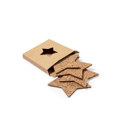Set Bases para Copos Natal Danop