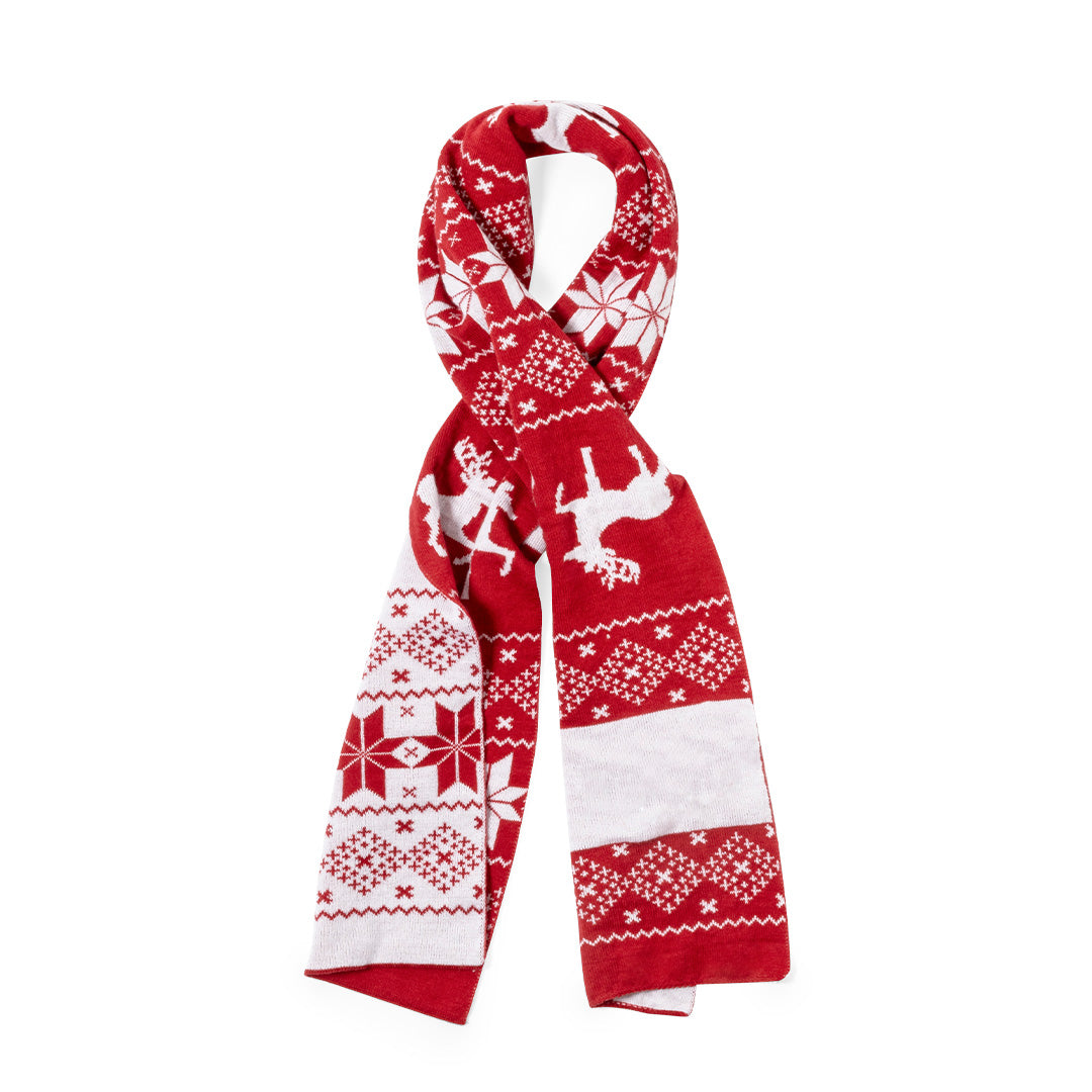 Cachecol Natal Luka