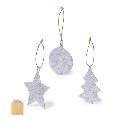 Set Enfeite Natal Chandun