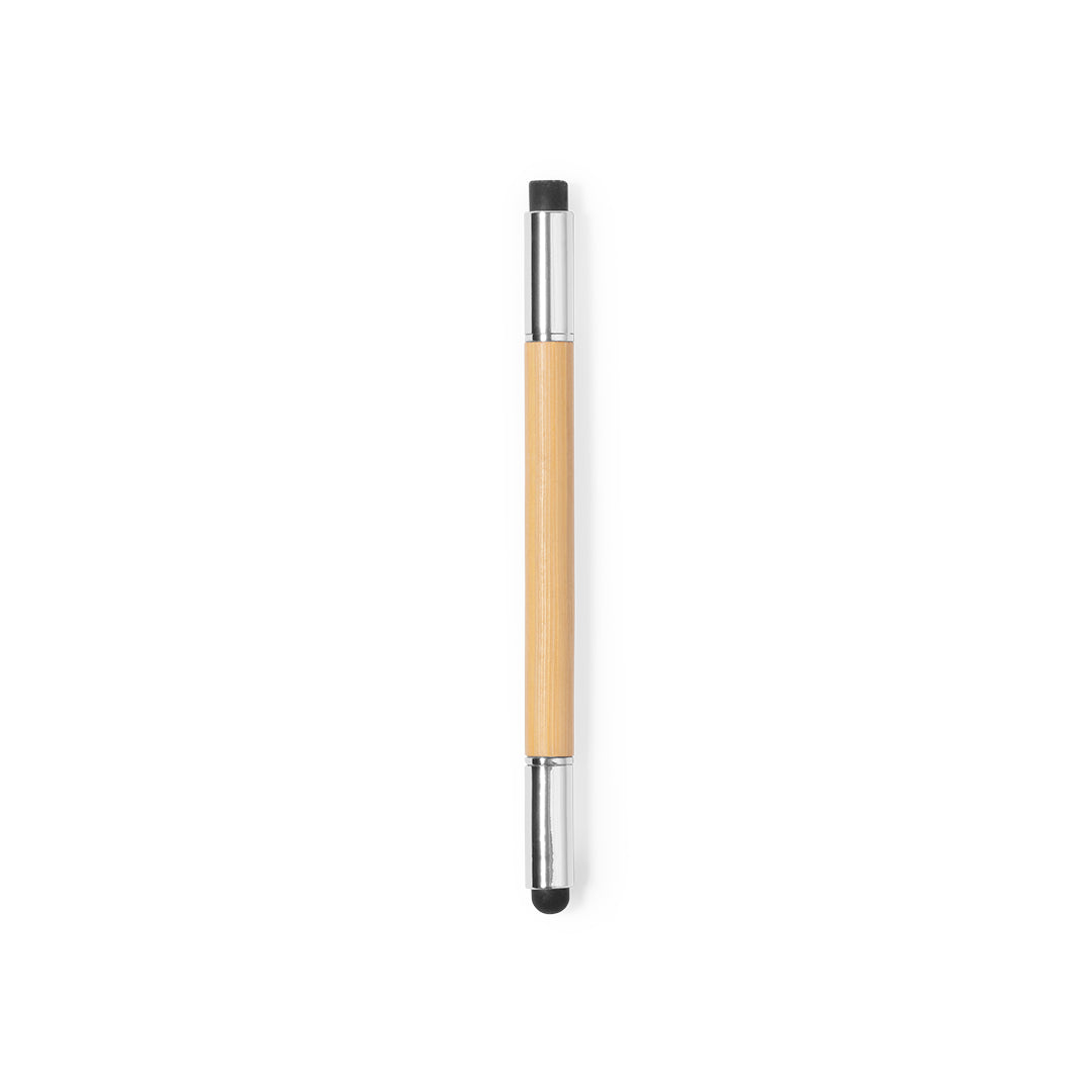 Esferográfica Lápis Eterno Bambu Zack