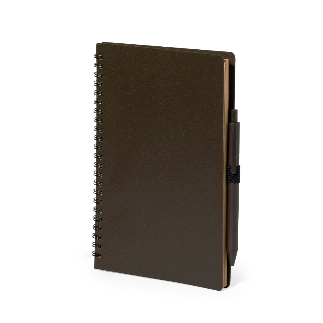 Caderno Alanna