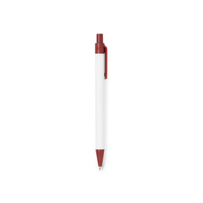 Esferográfica Cartão Reciclado/ Palha de Trigo/ ABS Cezon