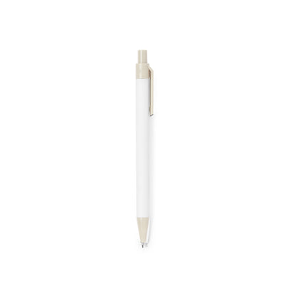 Esferográfica Cartão Reciclado/ Palha de Trigo/ ABS Cezon