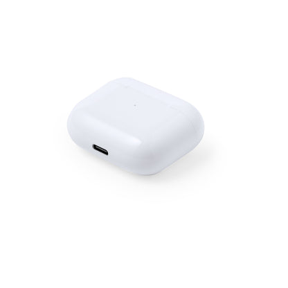 Auriculares Bluetooth 5.3 Dodiax - Intra-aurais Base Carregamento 300mAh