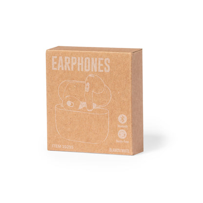 Auriculares Bluetooth 5.3 Dodiax - Intra-aurais Base Carregamento 300mAh