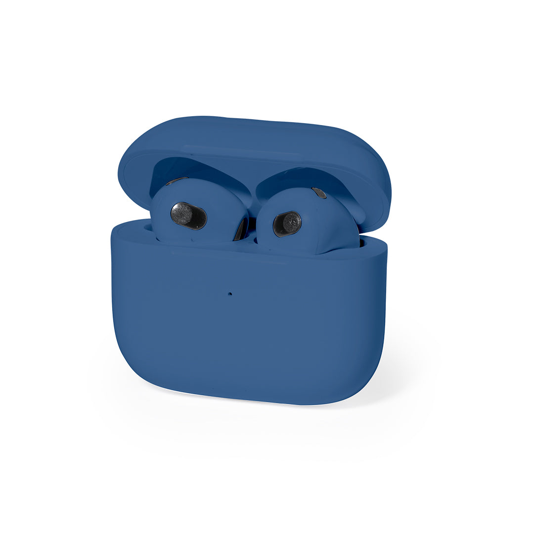 Auriculares Bluetooth 5.3 Dodiax - Intra-aurais Base Carregamento 300mAh