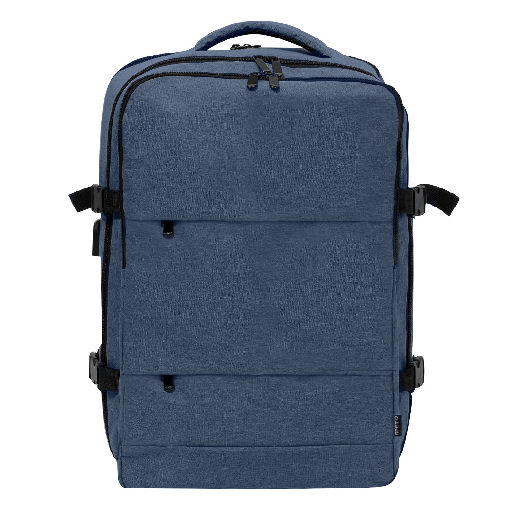 Mochila | Myriax | Poliéster 300D RPET | 33 x 20 x 51 cm | 3 Cores
