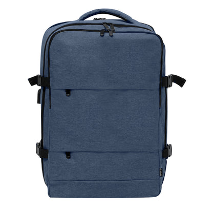Mochila | Myriax | Poliéster 300D RPET | 33 x 20 x 51 cm | 3 Cores