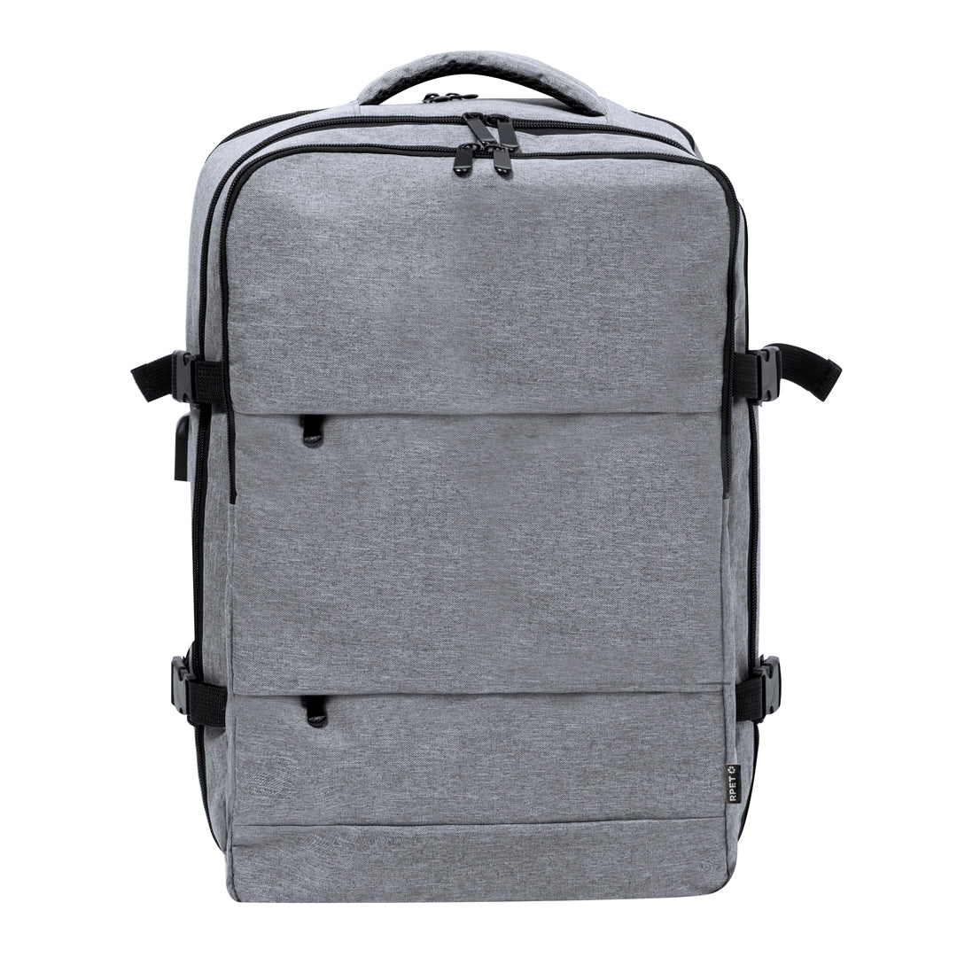 Mochila | Myriax | Poliéster 300D RPET | 33 x 20 x 51 cm | 3 Cores