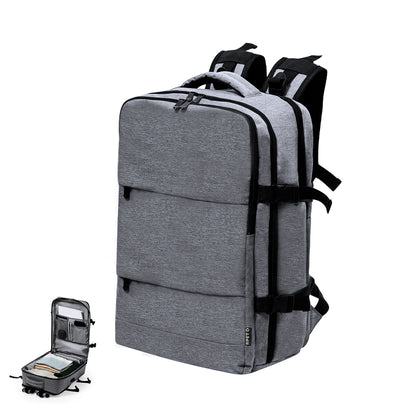 Mochila | Myriax | Poliéster 300D RPET | 33 x 20 x 51 cm | 3 Cores
