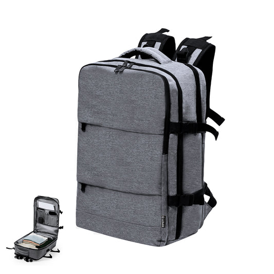 Mochila | Myriax | Poliéster 300D RPET | 33 x 20 x 51 cm | 3 Cores