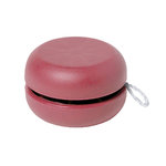 Yo-Yo Paja de Trigo | Eco-Friendly Hilo Algodón 100cm | 4 Colores | Brinde Infantil Sostenible