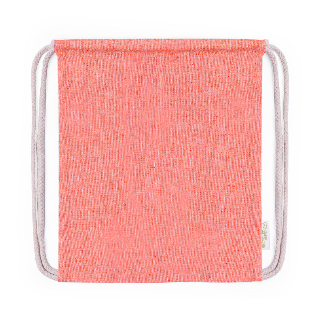 Mochila | Ashara | Algodão Reciclado 120  | 27 x 32 cm | 4 Cores