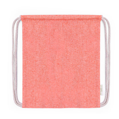 Mochila | Ashara | Algodão Reciclado 120  | 27 x 32 cm | 4 Cores
