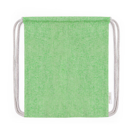 Mochila | Ashara | Algodão Reciclado 120  | 27 x 32 cm | 4 Cores