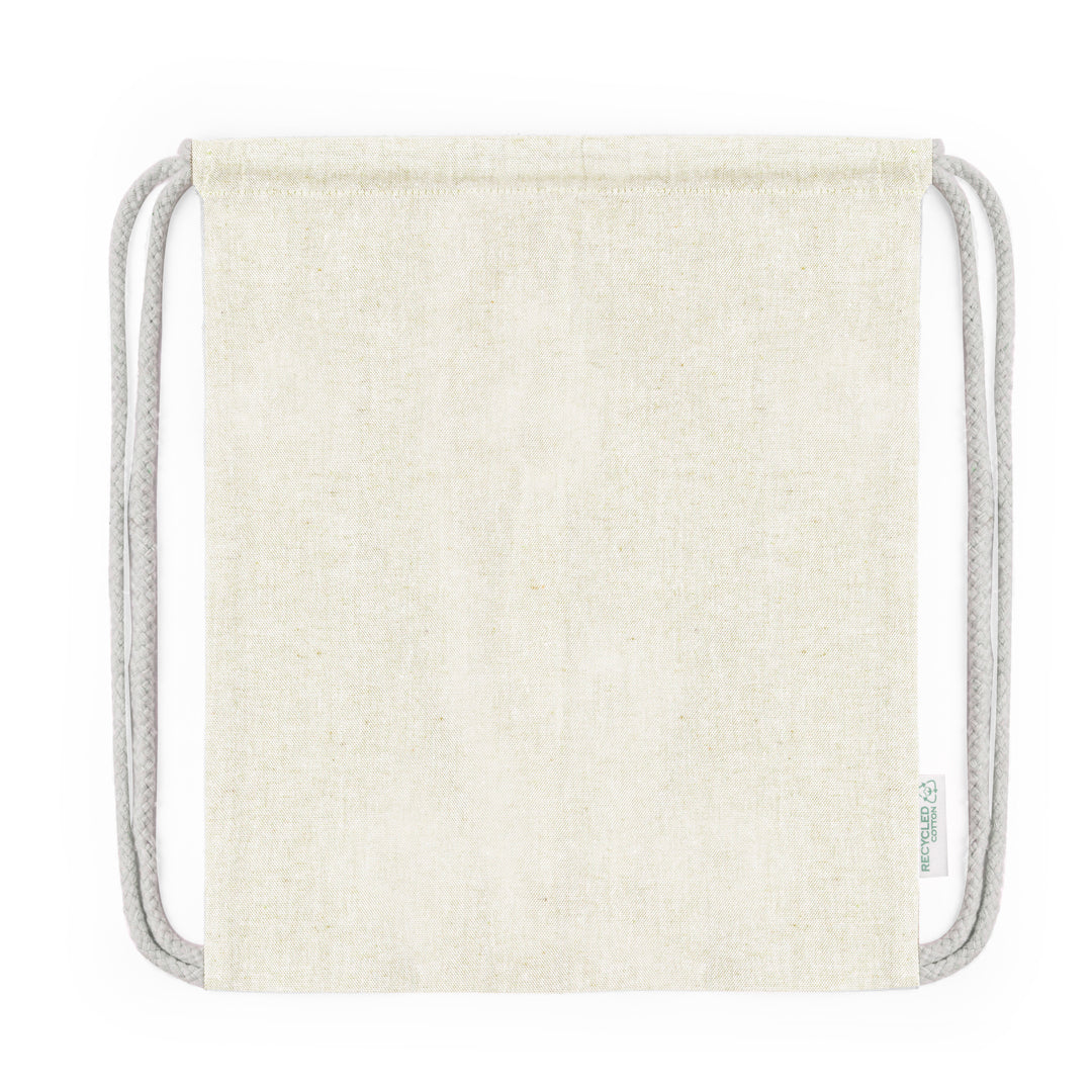 Mochila | Ashara | Algodão Reciclado 120  | 27 x 32 cm | 4 Cores