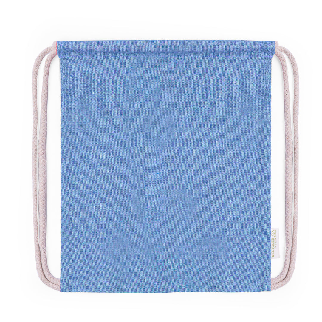 Mochila | Ashara | Algodão Reciclado 120  | 27 x 32 cm | 4 Cores